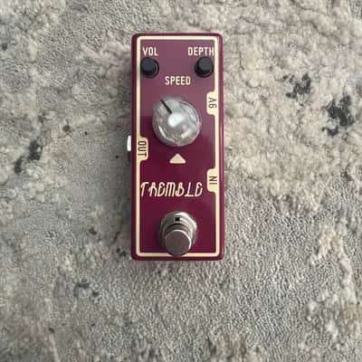 Tone City Tremble 2010s - Red image 2