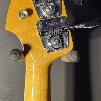 1966 Fender Jazz w/body cover image 5