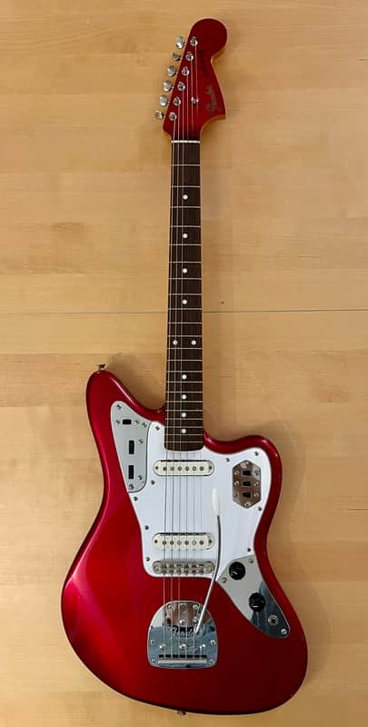 Fender Jaguar 2002 image 1