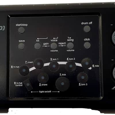 Medeli DD505(D) Módulo de sonido image 3