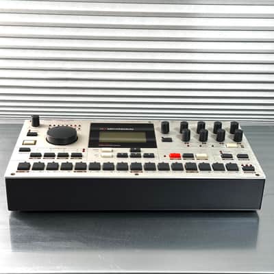 Elektron Machinedrum SPS-1 MKI + Aluminum case image 3