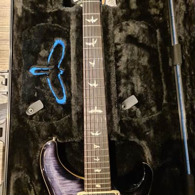 PRS Custom 24-08 Purple Mist image 4
