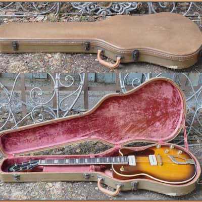 1953 Guild M-75 Aristocrat (Bluesbird) EXC - Original image 12