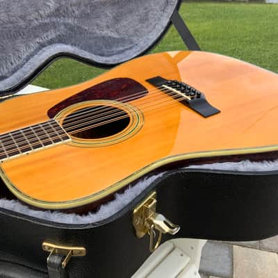 Morris MB-50 Japan-made 12 String Guitar — Brasilian Rosewood 1989 — US Seller image 7