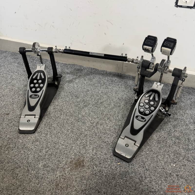 Pearl P-122TW Double Bass Drum Pedal image 1