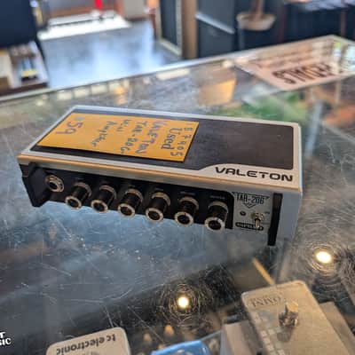Valeton TAR-20G Asphalt Mini Amplifier - Used image 5