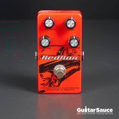 Reverb.com listing, price, conditions, and images for dawner-prince-electronics-redrox