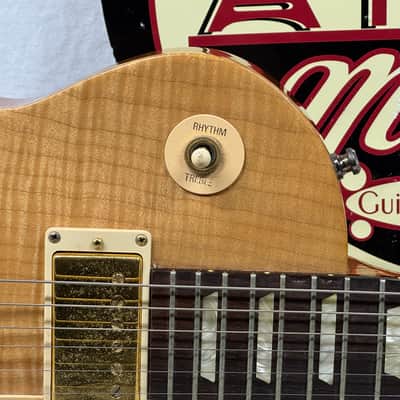Gibson Les Paul Studio Flame Top Guitar with Case 2006 image 3