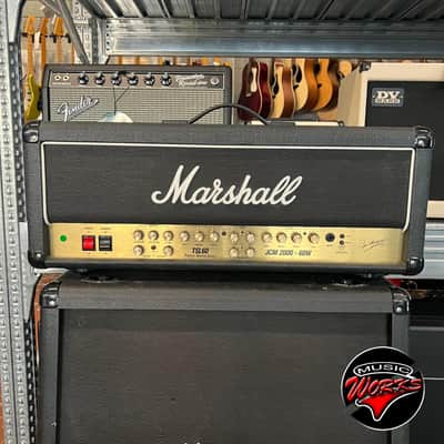 Marshall Jcm2000 Tsl60 Head image 2