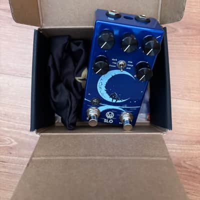 Walrus Audio Slö Multi-Texture Reverb 2019 - Present - Blue image 2