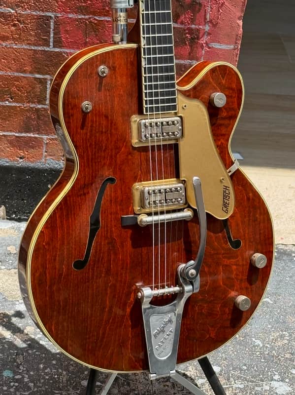 Gretsch 6122 Country Gent