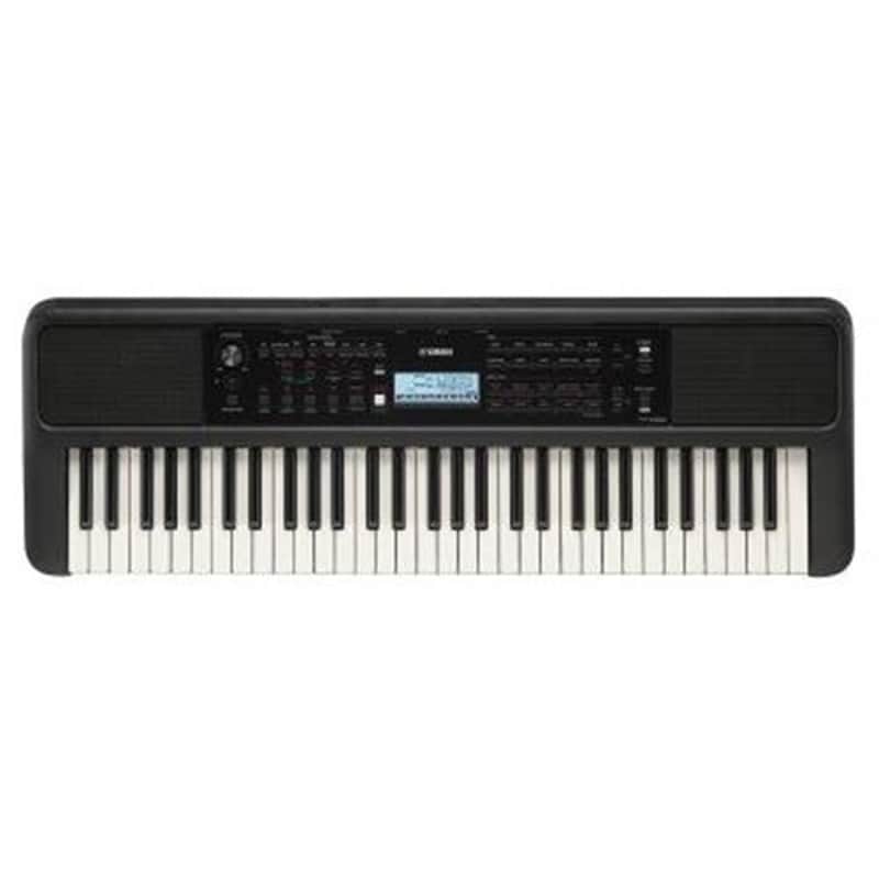Yamaha PSR-E383 Portable Keyboard | 61 Keys image 1