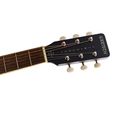 Gretsch - Limited Edition Jim Dandy Parlor Solid Top - Heritage Burst #2711002036 image 4