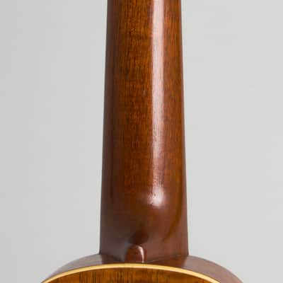 C. F. Martin Style 2-K Soprano Ukulele, c. 1925, black tolex hard shell case. image 9