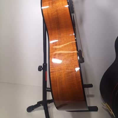 Breedlove Oregon Concert Bourbon CE w/ Case image 7