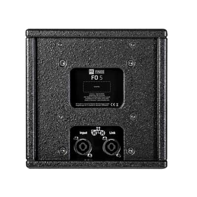 HK Audio Fineo FO 5 Nero image 5