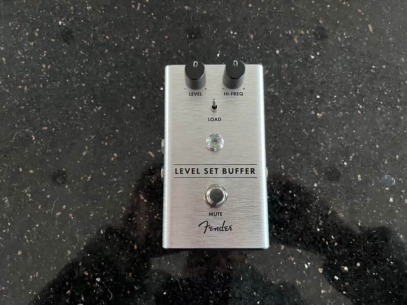 Fender Level Set Buffer