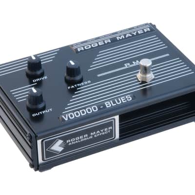 Roger Mayer Voodoo-Blues | Reverb