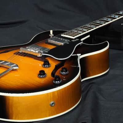 GIBSON USA ES-175 Reissue Vintage Burst [02041326] (08/07) image 3