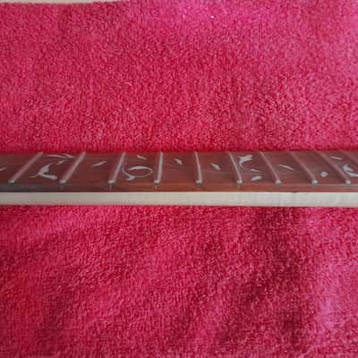 Original Neck Ibanez JEMJR Left Handed With Dryer In Black image 16