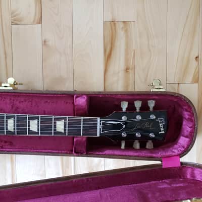 Gibson Les Paul Custom Shop R0 Heavy Aged Western Desert Fade Benchmark image 7