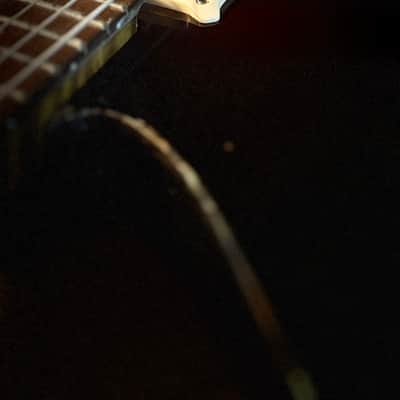 Blind Johns Guitars ‘The DeVille’ 2025 - Redburst image 7