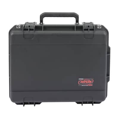 SKB Cases 3i-2015-7TMP iSeries Fender Tone Master Pro Case with Ultra High-Strength Polypropylene Copolymer Resin Molding image 2