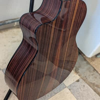 Taylor 212ce-N Plus 2022 - Gloss Body, Matte Neck. image 12
