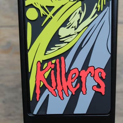 DUNLOP "IM95K Iron Maiden Signature Killers Cry Baby Wah" image 11