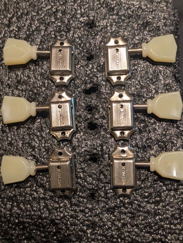 Kluson Individual Tuners