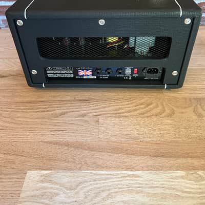 Hiwatt Hi-5 2-Channel 5-Watt Guitar Amp Head image 2