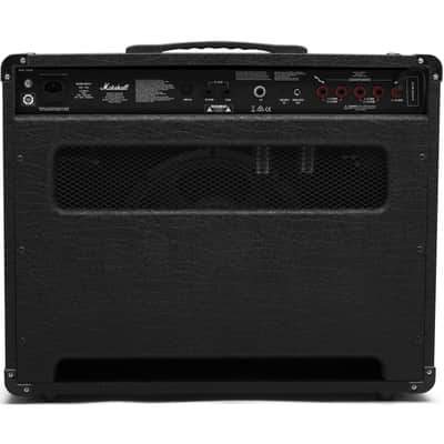 Marshall DSL40CR 2-Channel Valve Combo 40W (Black) - Tube Amp image 4