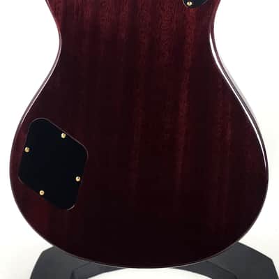 Paul Reed Smith PRS McCarty 594 10 Top Dark Cherry Sunburst Serial #: 0389955 image 7