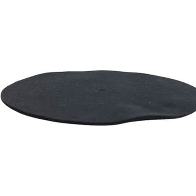 Rega Planar 3 Original Felt Mat Turntable Platter Mat Black Wool image 7