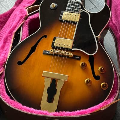 1988 Gibson L-4 CES Spruce Top Master Series Tim Shaw PAFs image 7