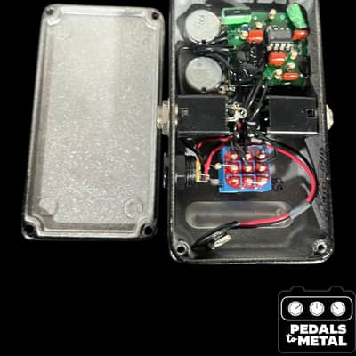 Hermida Audio Zendrive 2010s - Silver/Black - X17941 image 9