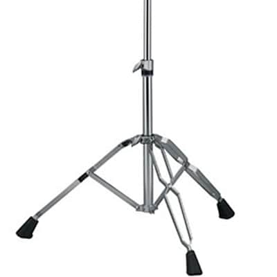 Yamaha CS-865 800 Series Heavy Weight Double-Braced Boom Cymbal Stand with Toothless Tilter image 2