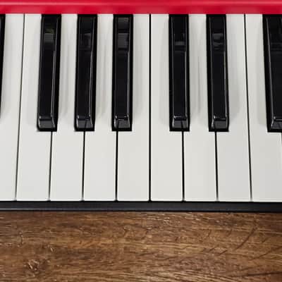 Nord Wave 2 61-Key 48-Voice Polyphonic Synthesizer 2013 - 2022 - Red image 3