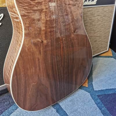Gibson J-45 Studio Walnut 2022 Antique Natural image 8