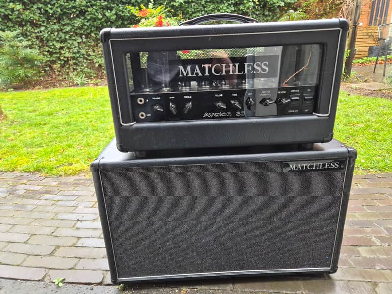 Matchless Avalon 30 - UNIQUE 2-channel version (2009) image 1