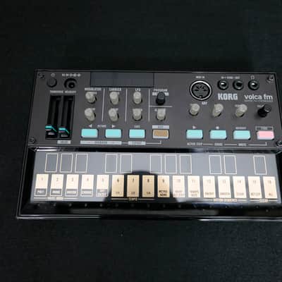 Korg Volca FM Digital FM Synthesizer/Sequencer image 2