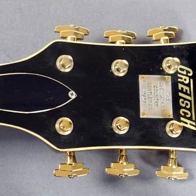 1962 Gretsch 6122 Chet Atkins Country Gentleman Original Vintage George Harrison image 6