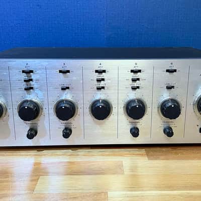 Teac AX-300 Vintage Discrete Transformer Balanced Mixer image 1