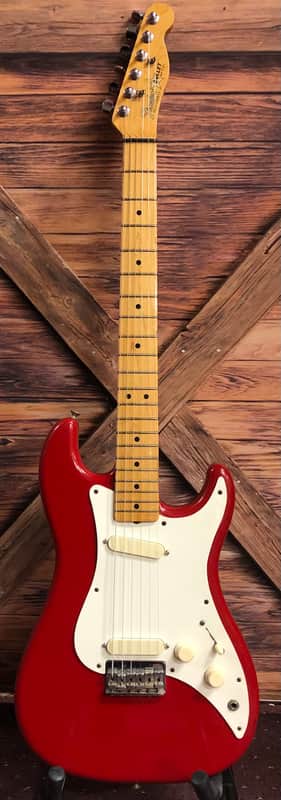 Fender Bullet S-2 (1981) image 1
