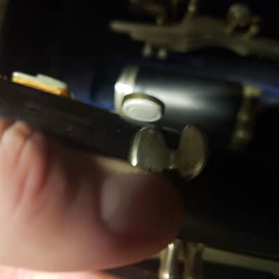 Vintage 1961 Buffet Crampon R13 Clarinet W/ Valentino Master's Overhaul! image 8