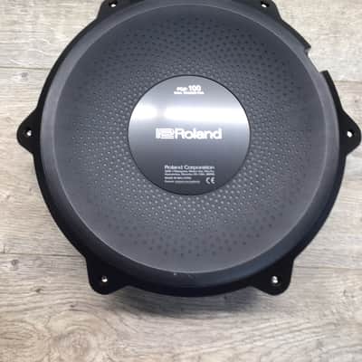 Roland PDX-100 V-Pad 10" Dual-Trigger Mesh Drum w/ Roland MDH-6U Rack Mount & L-Bar image 8