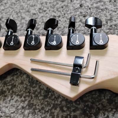 Charvel Pro-Mod So-Cal Style 1 Gloss Black Floyd Rose 2025 - Gloss Black image 6