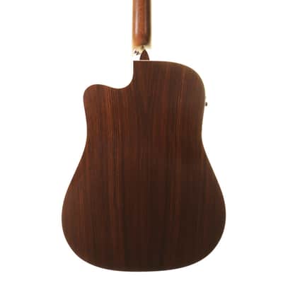 Martin DC-16 RGTE Electro Acoustic Guitar, Aura Pickup, w/ Hardcase image 5