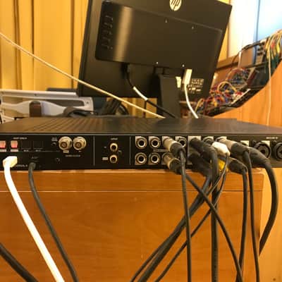 Universal Audio Apollo 8 QUAD Thunderbolt 2 - Black image 5