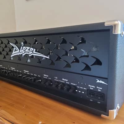 Diezel Herbert Mk3 6L6 3-Channel 180-Watt Guitar Amp Head 2022 image 3